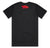 QR Drip Tee - Black