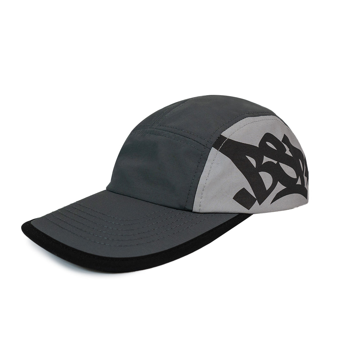 Rapid Cap - Black/Grey