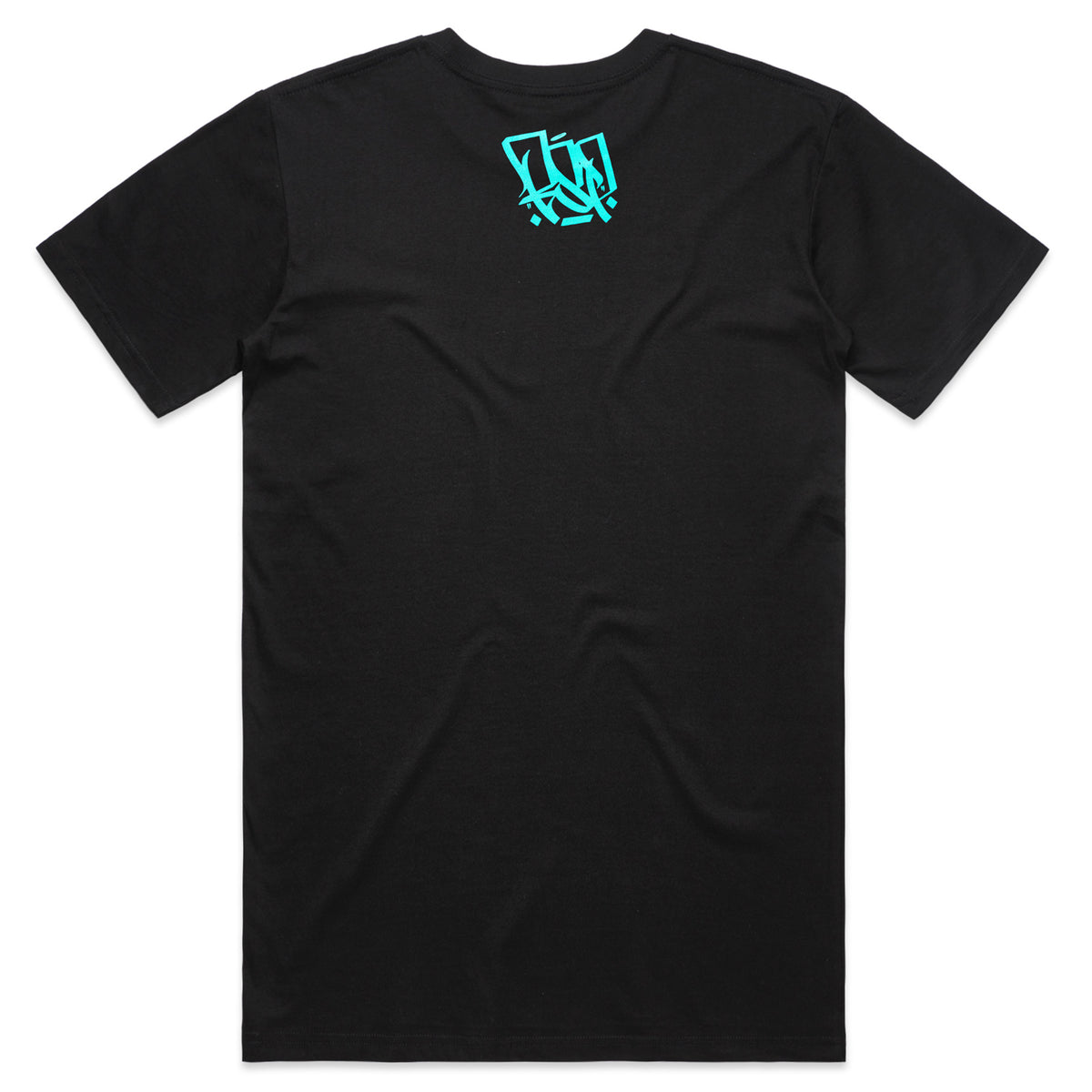 Remain Anonymous Tee - Black