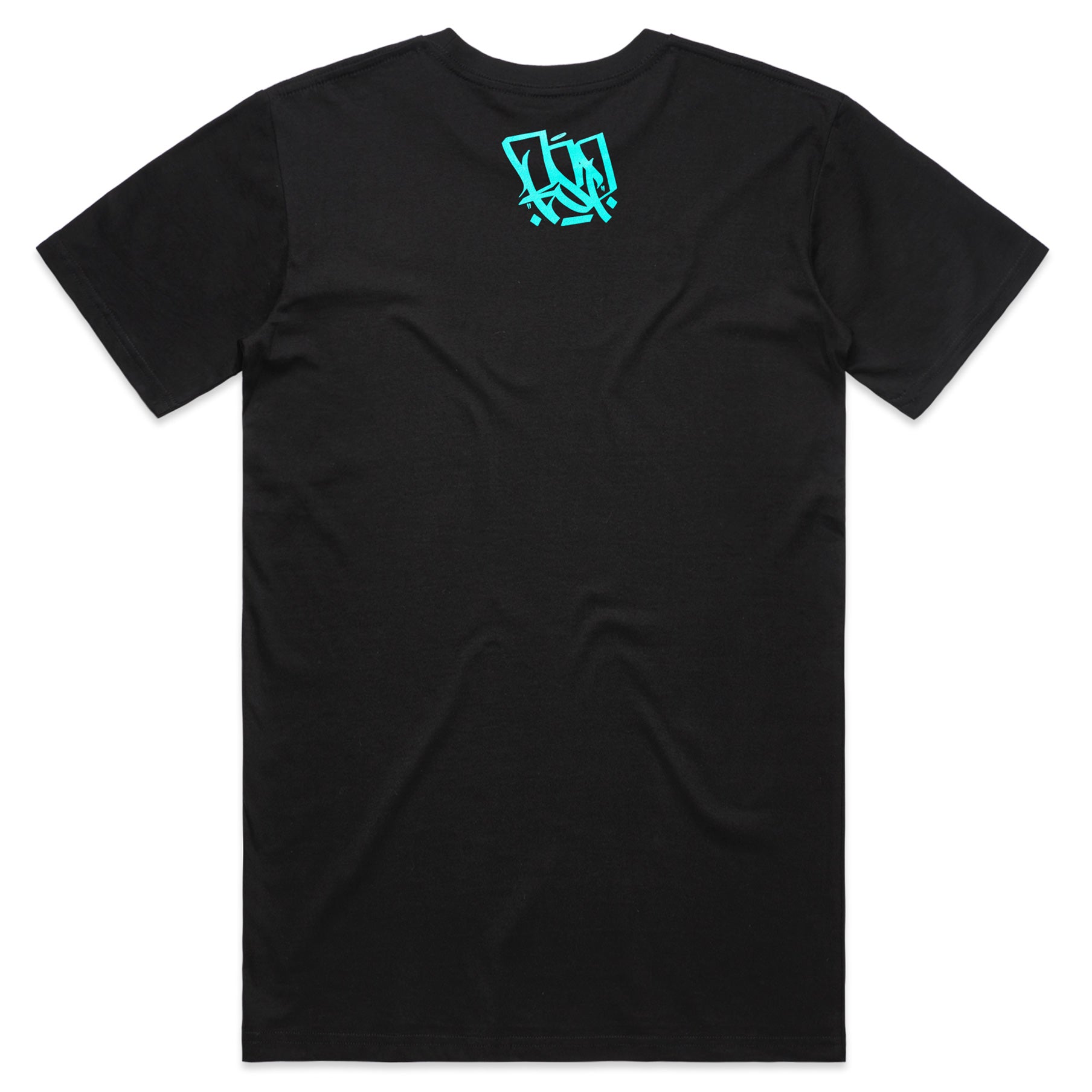 Remain Anonymous Tee - Black