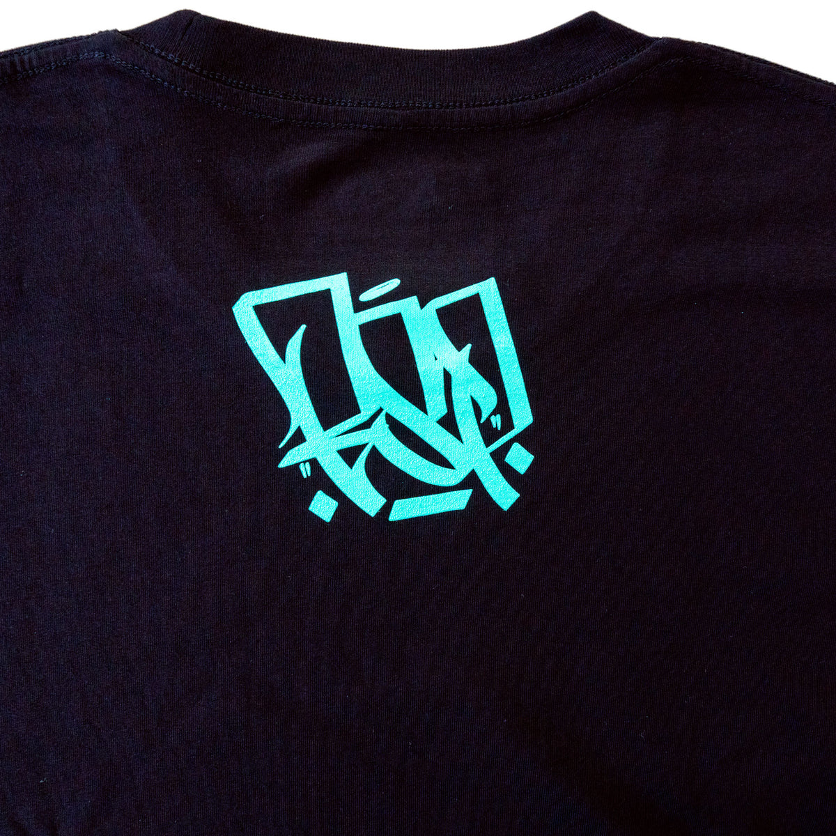 Remain Anonymous Tee - Black