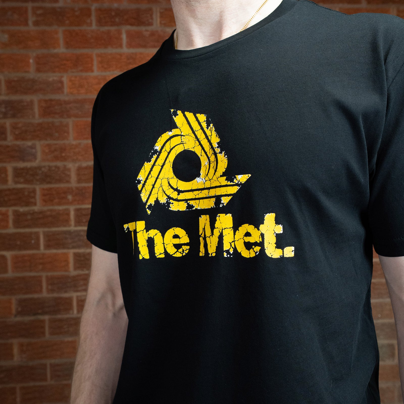 Vintage Rail Melbourne Tee