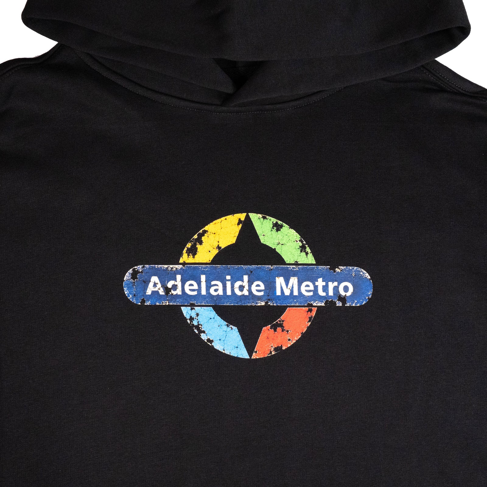 Vintage Rail Adelaide Hoodie