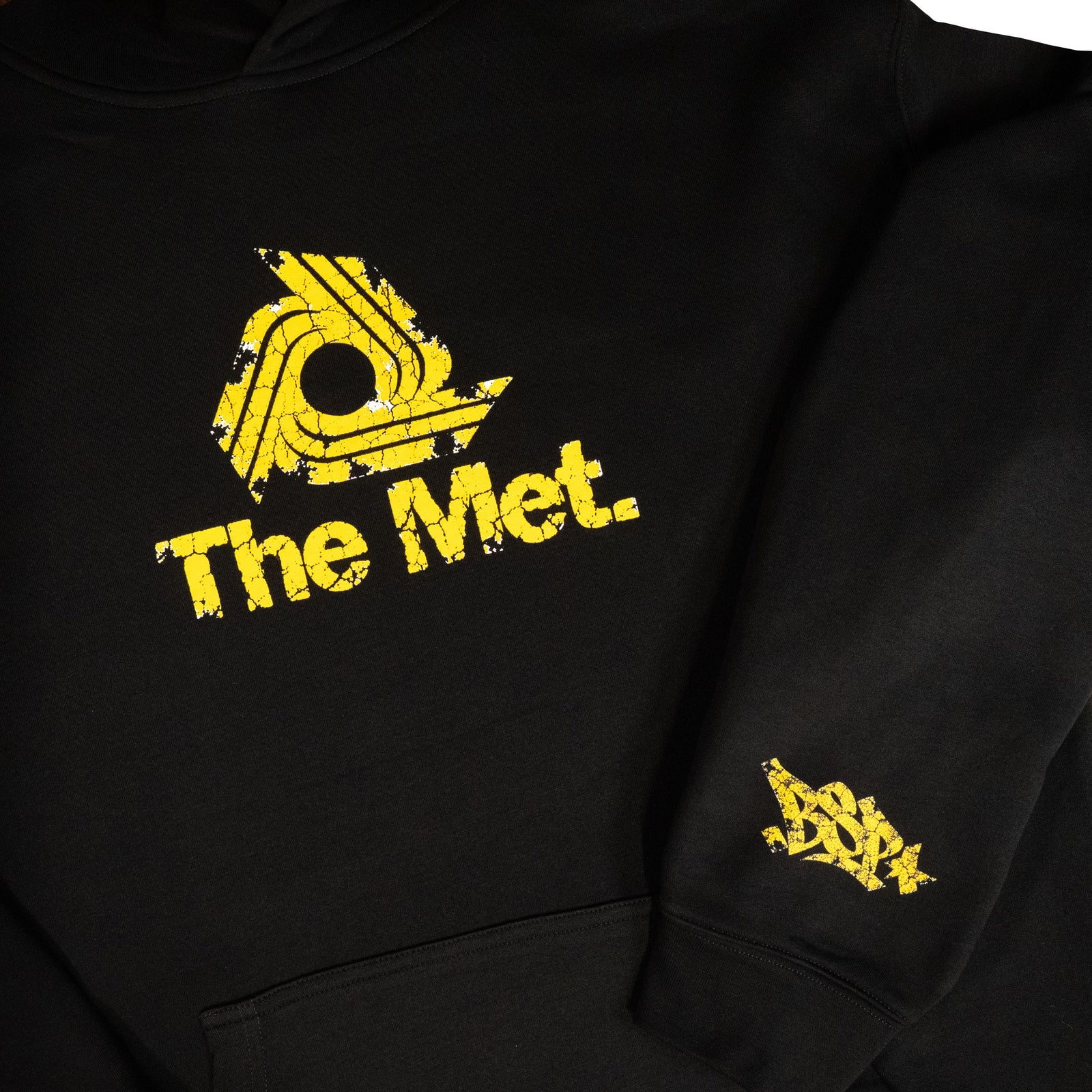 Vintage Rail Melbourne Hoodie