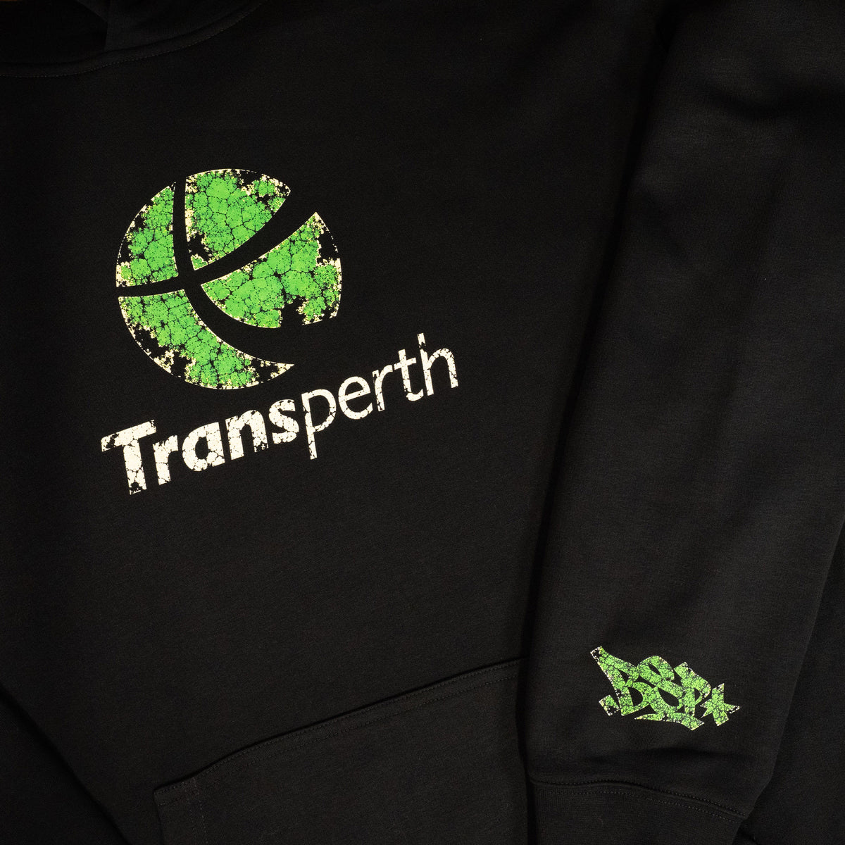 Vintage Rail Perth Hoodie