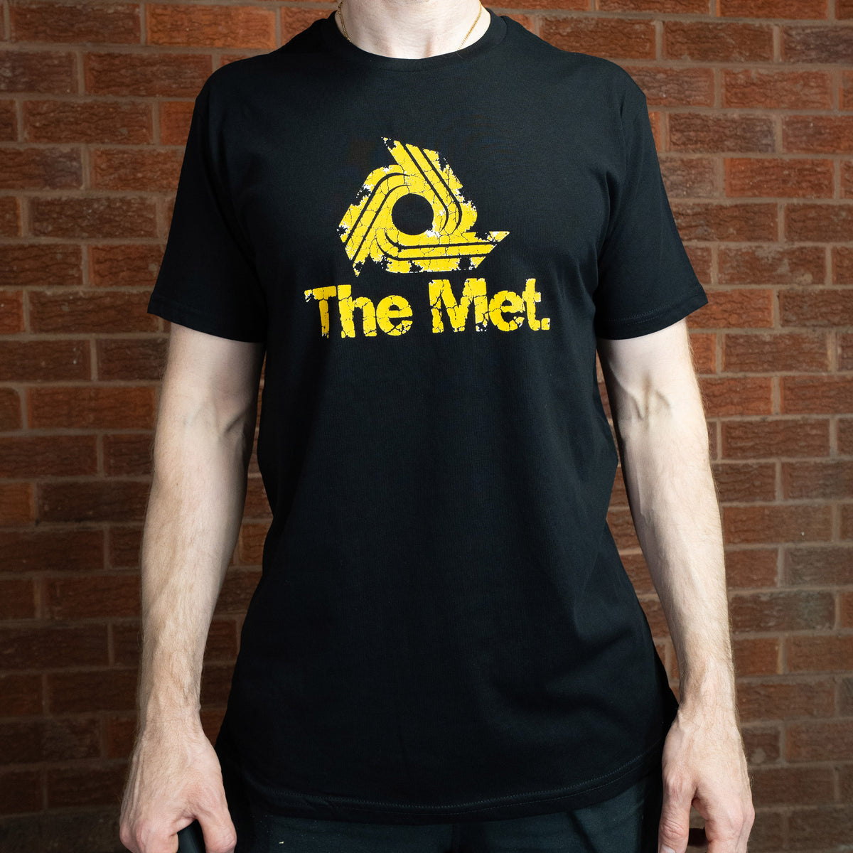 Vintage Rail Melbourne Tee