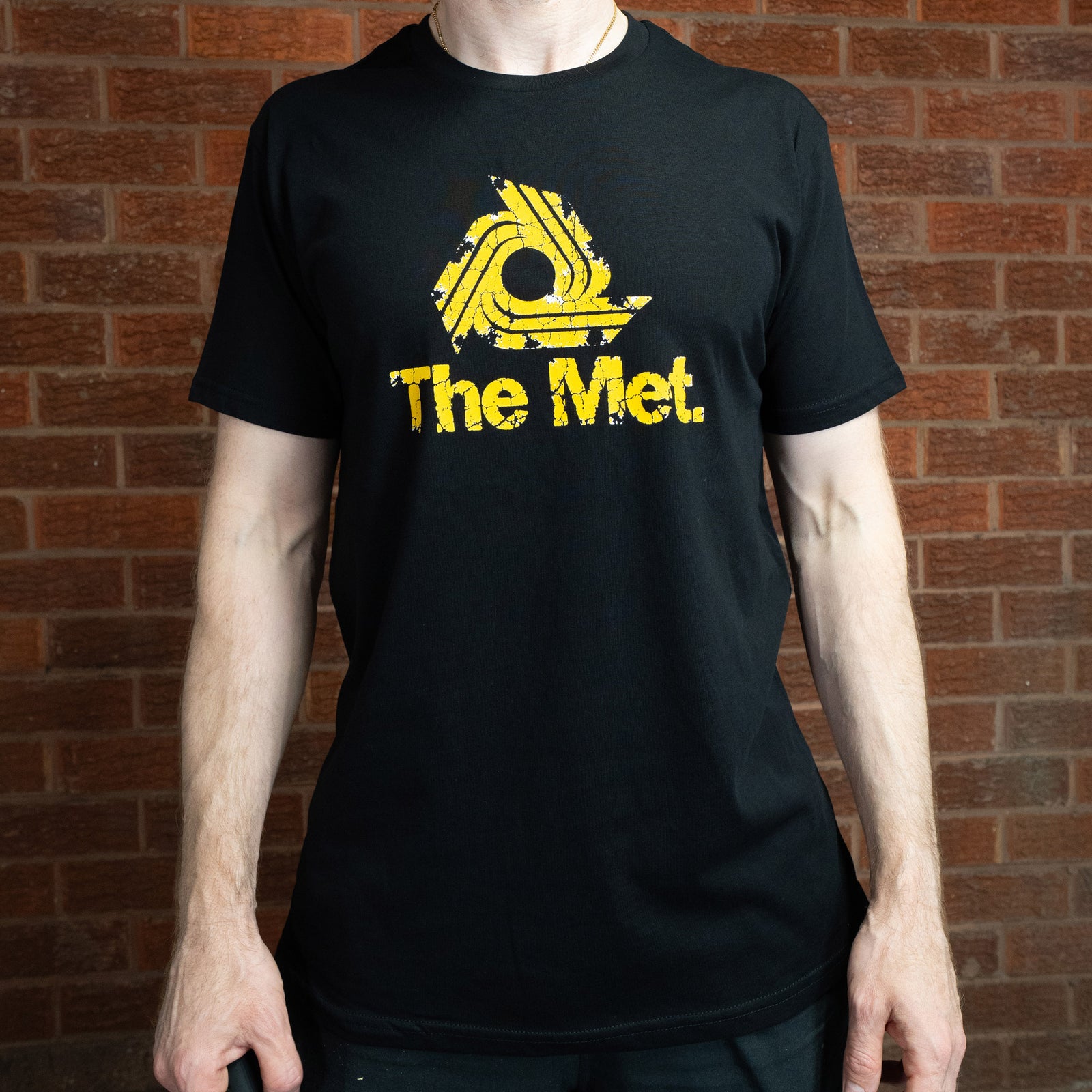 Vintage Rail Melbourne Tee