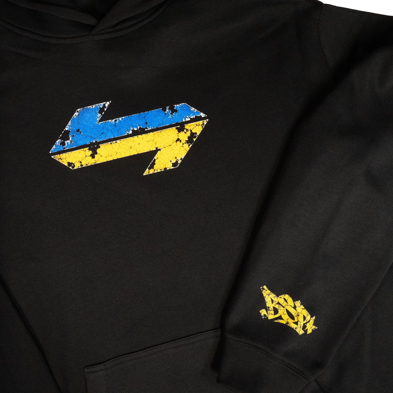 Vintage Rail Sydney Hoodie