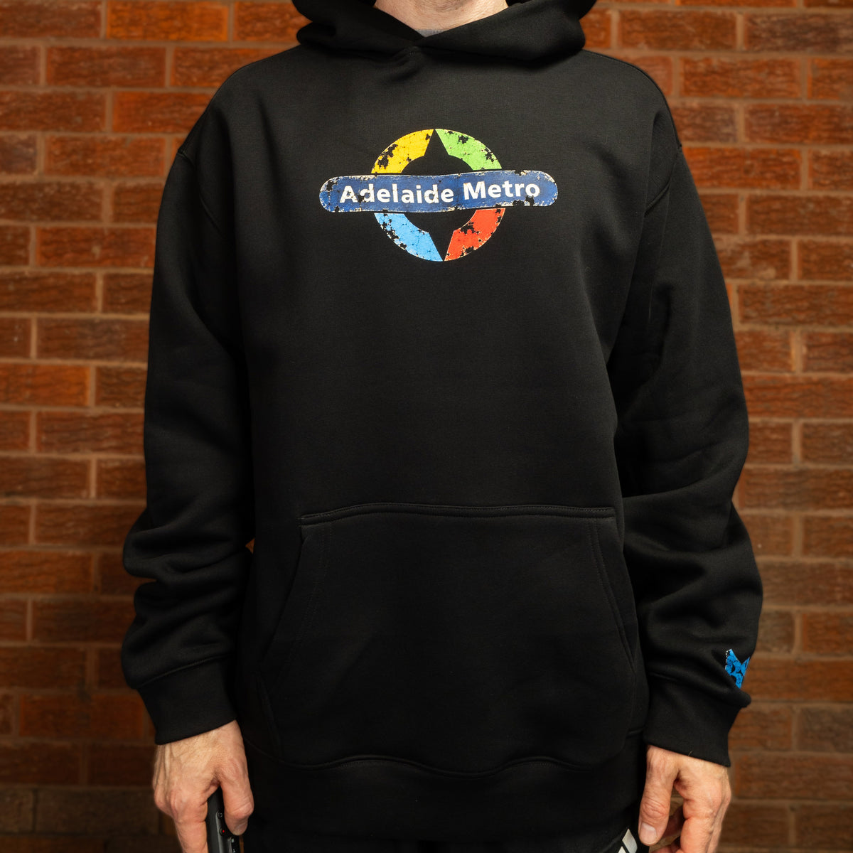 Vintage Rail Adelaide Hoodie