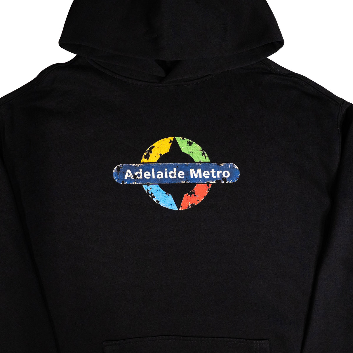 Vintage Rail Adelaide Hoodie