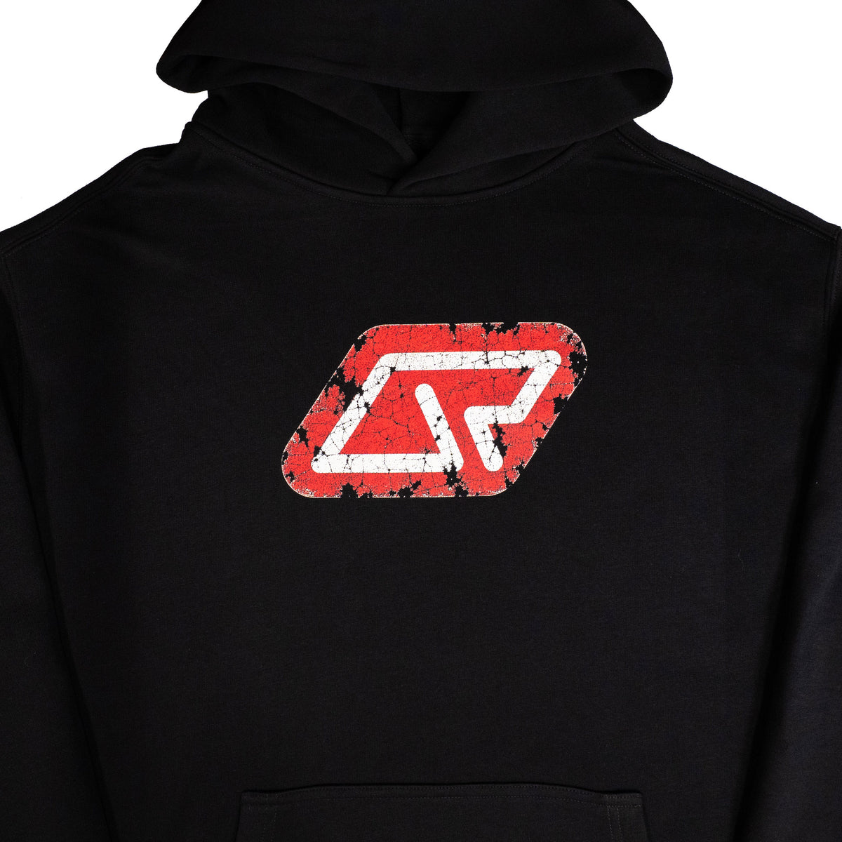 Vintage Rail Queensland Hoodie