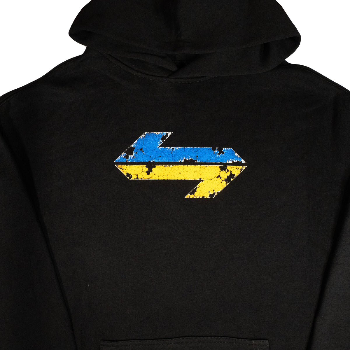 Vintage Rail Sydney Hoodie
