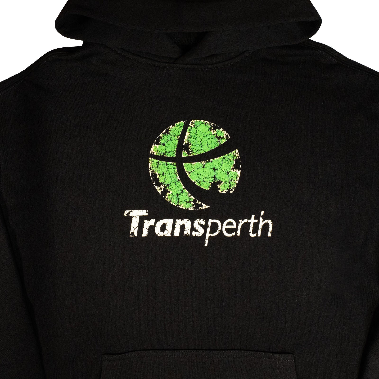 Vintage Rail Perth Hoodie