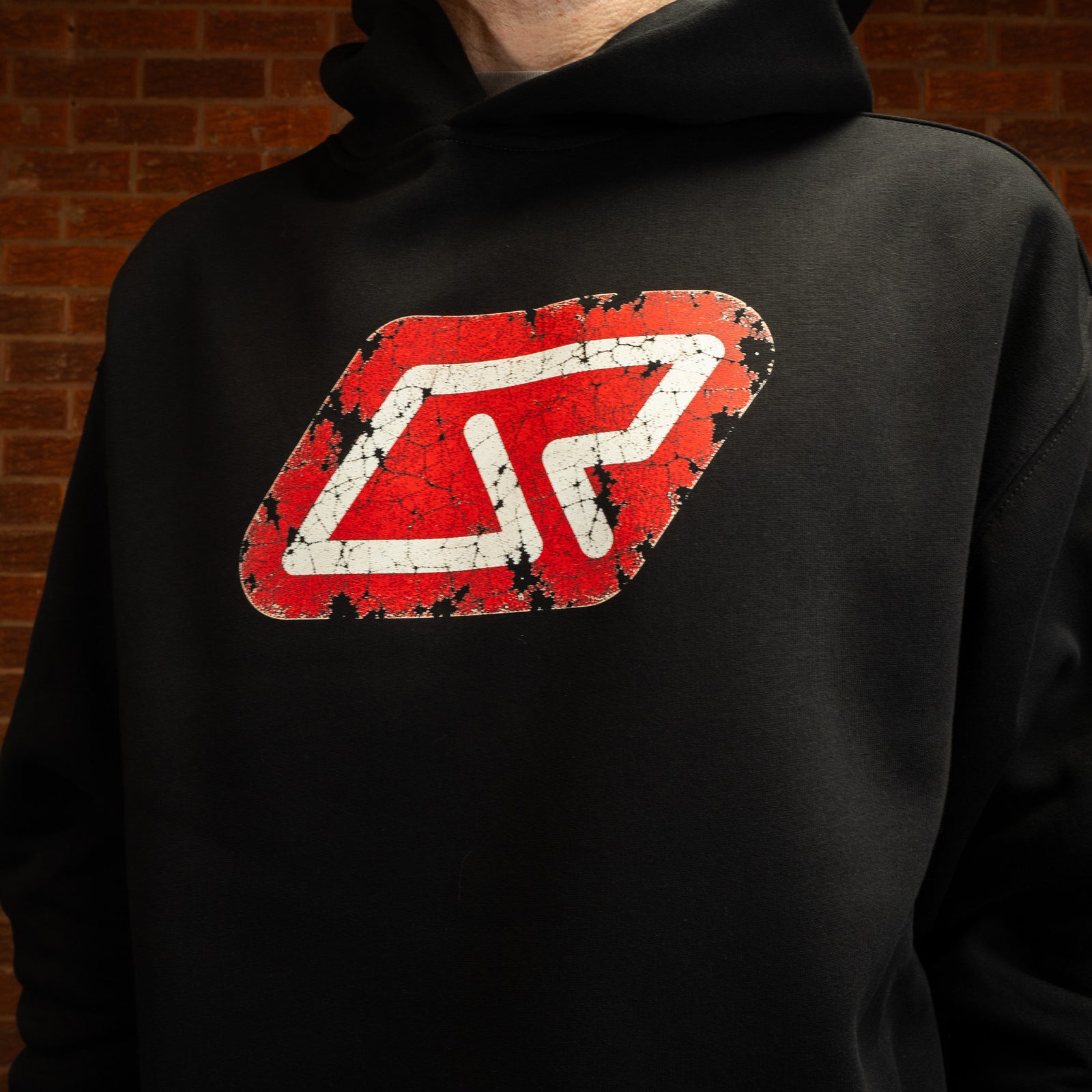 Vintage Rail Queensland Hoodie