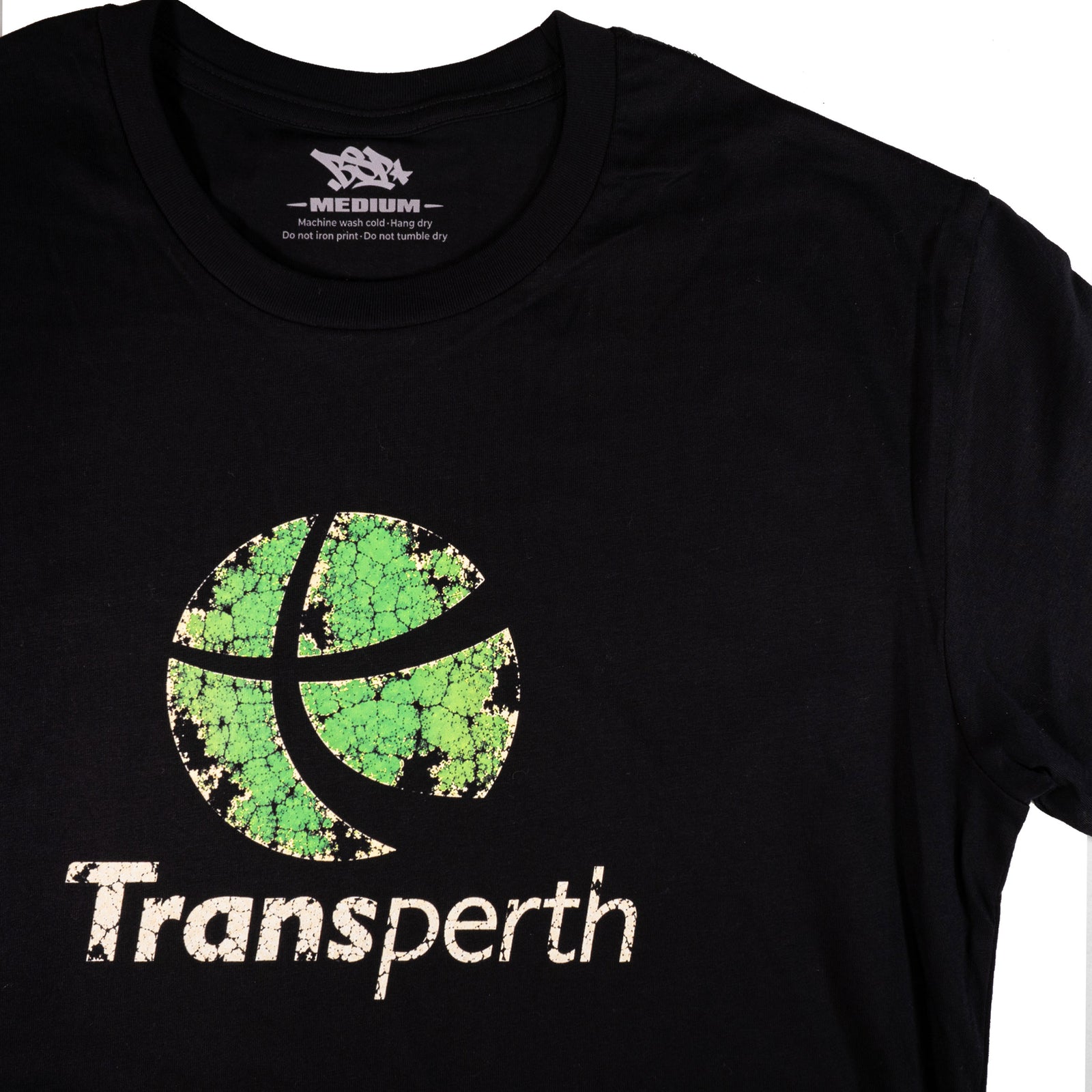 Vintage Rail Perth Tee