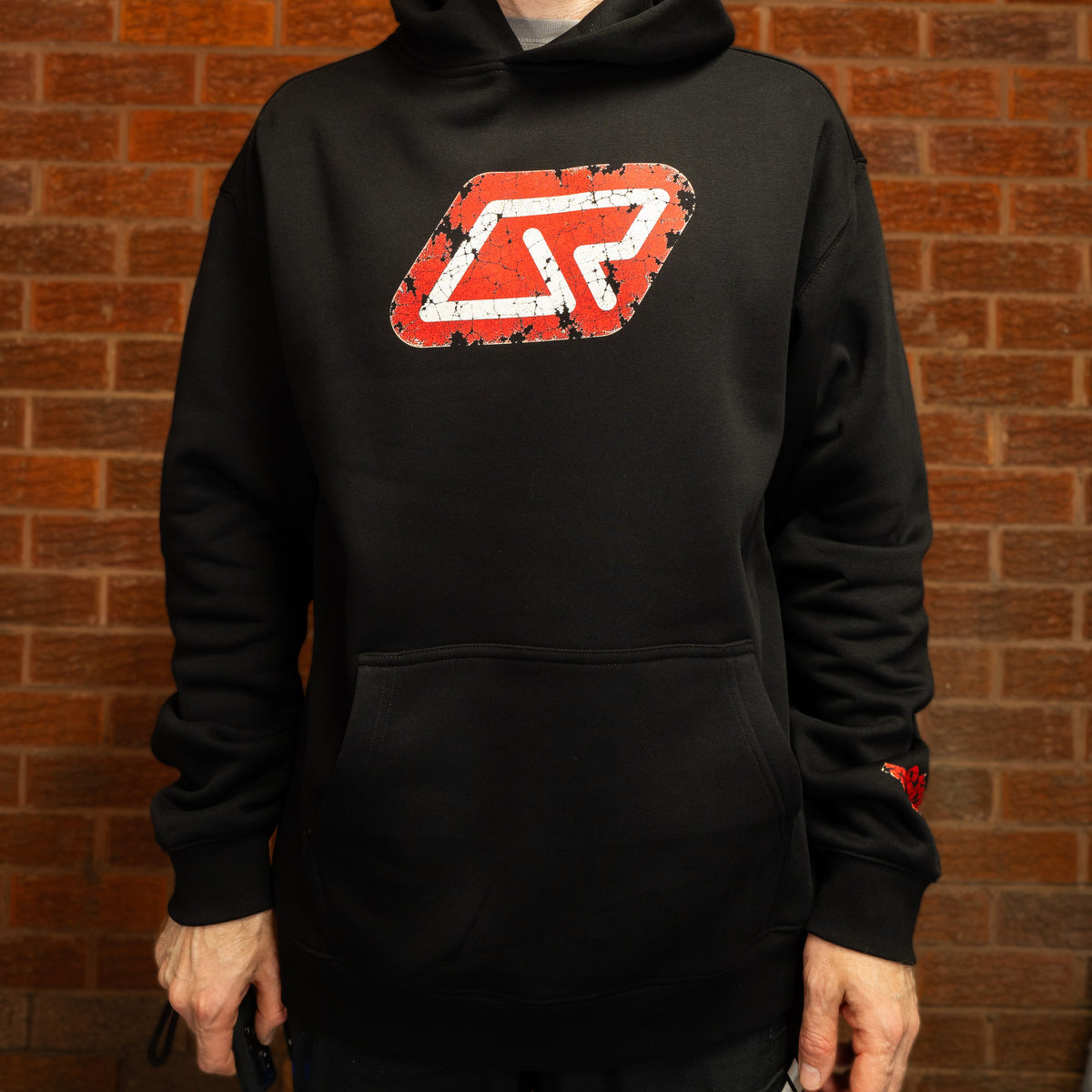 Vintage Rail Queensland Hoodie