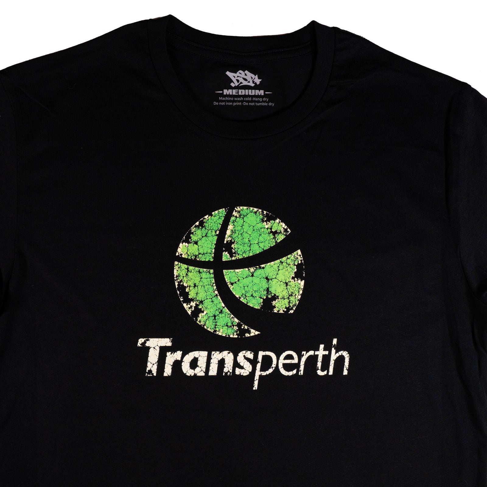 Vintage Rail Perth Tee