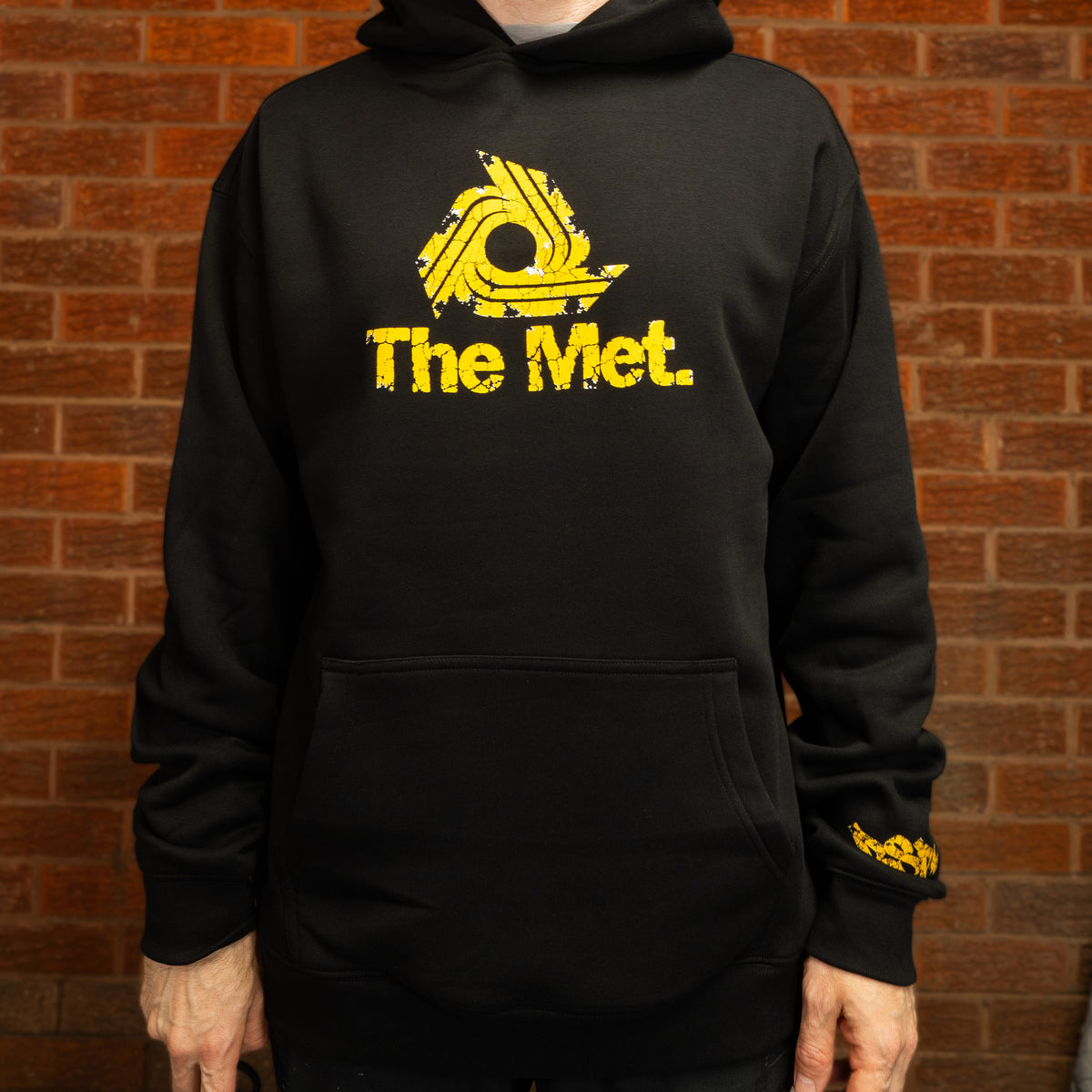 Vintage Rail Melbourne Hoodie