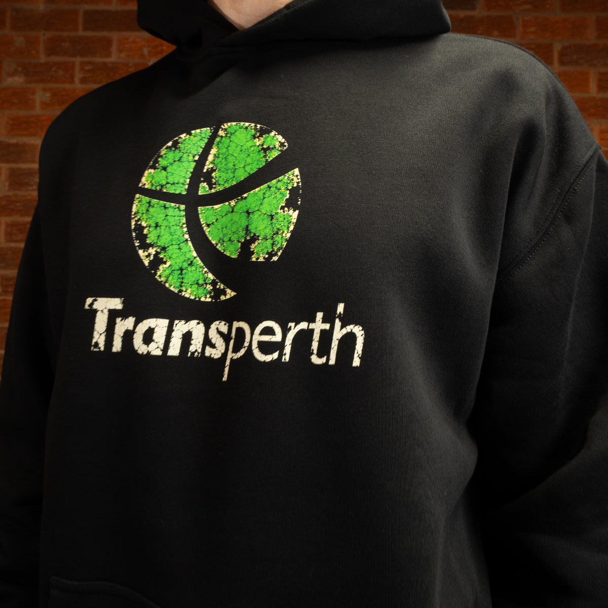 Vintage Rail Perth Hoodie
