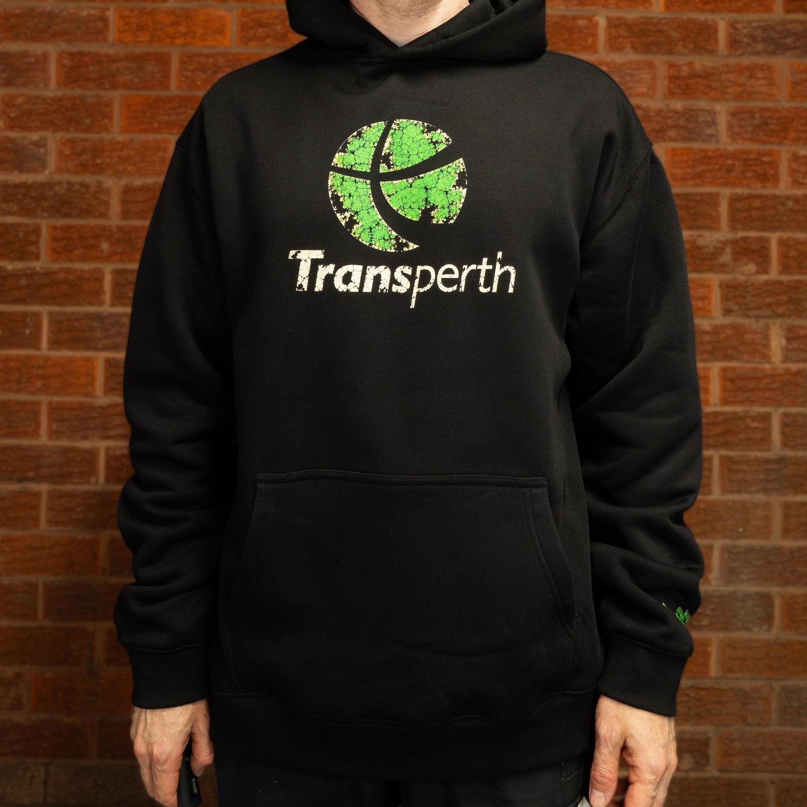 Vintage Rail Perth Hoodie