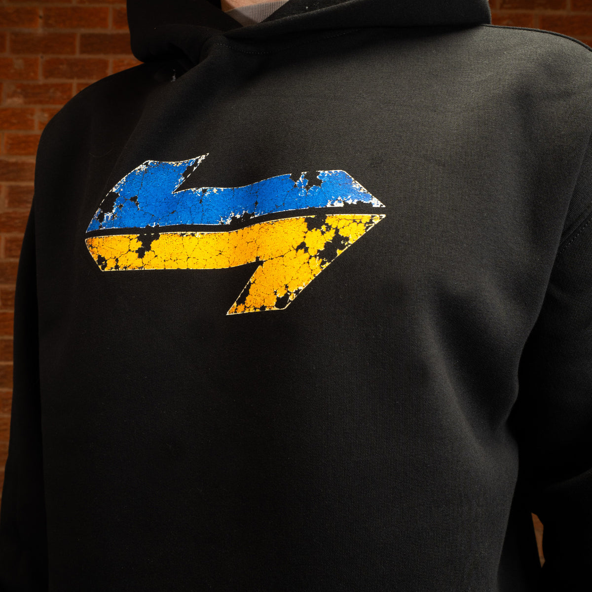 Vintage Rail Sydney Hoodie