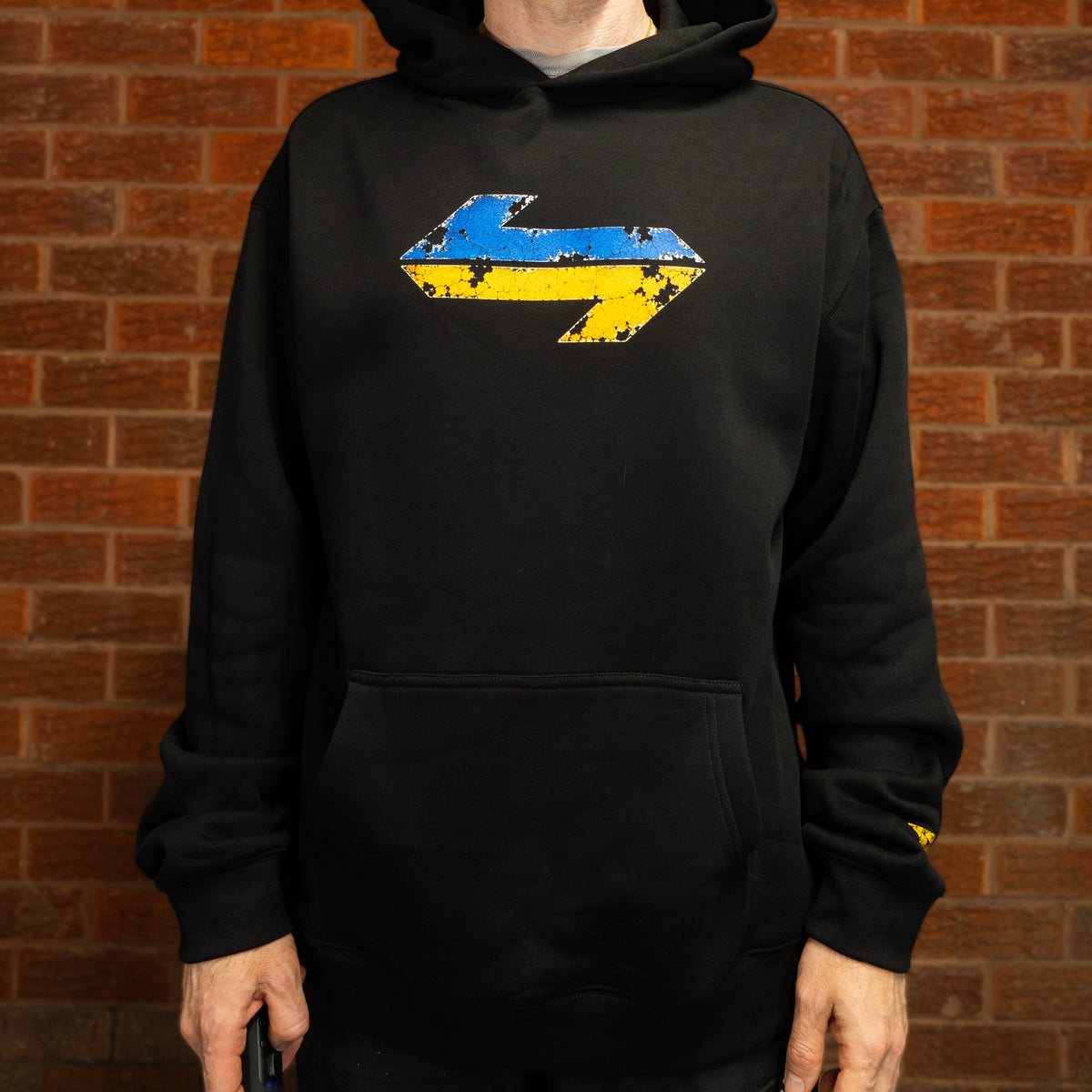Vintage Rail Sydney Hoodie