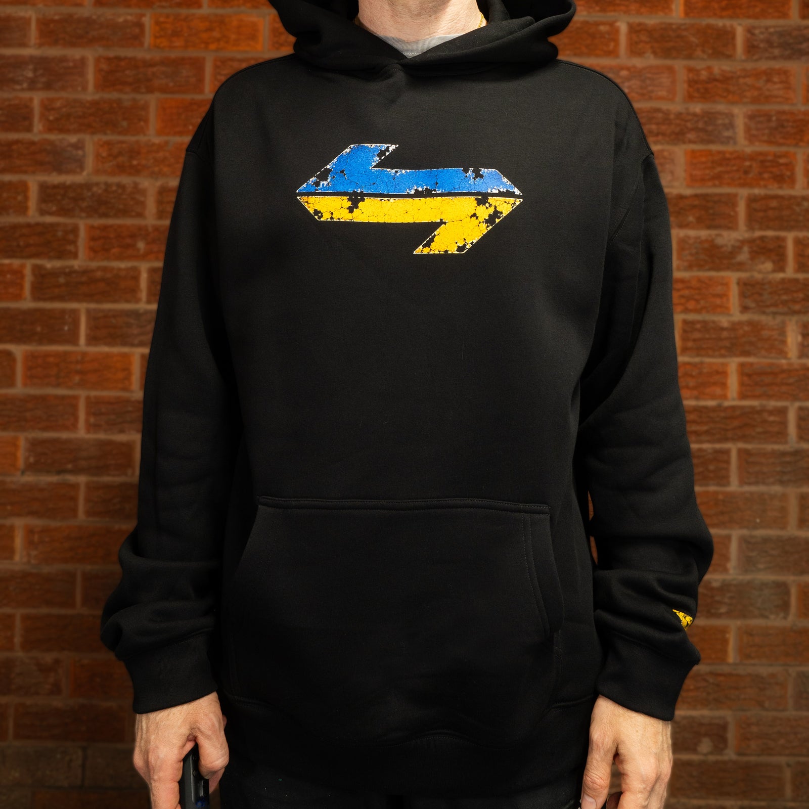 Vintage Rail Sydney Hoodie