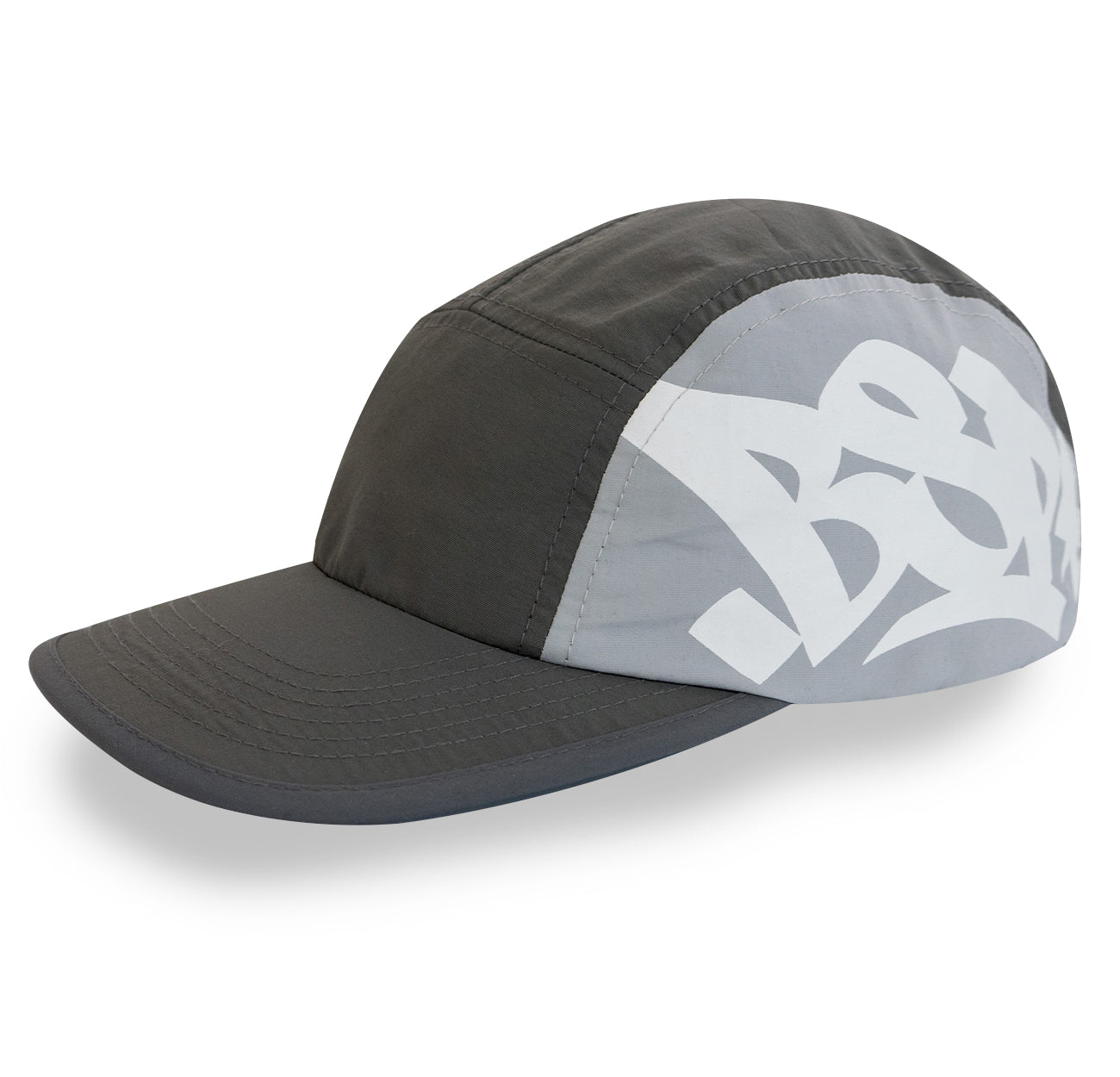 BSP Rapid Nylon 5 Panel - Grey/Light Grey