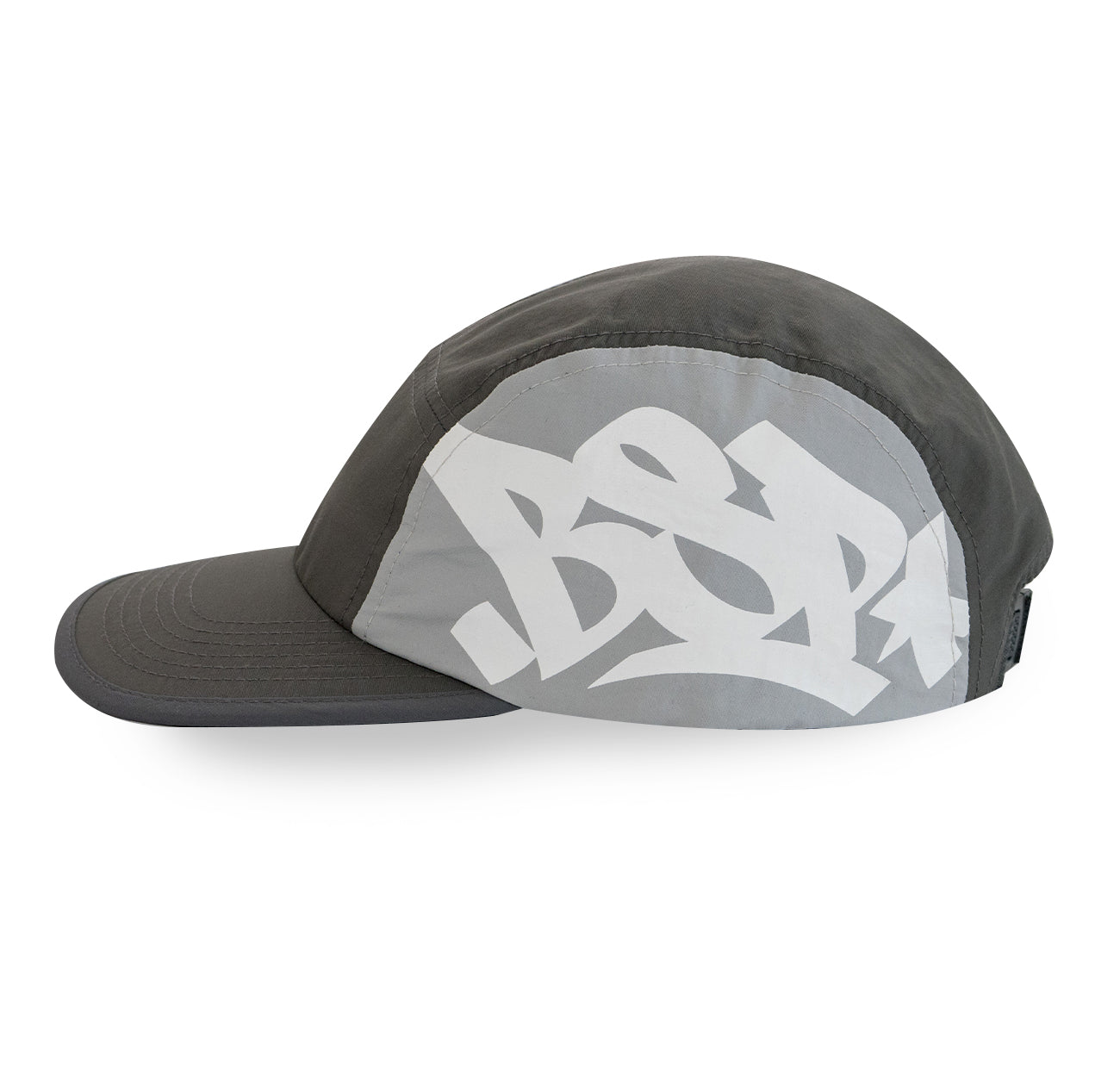 BSP Rapid Nylon 5 Panel - Grey/Light Grey