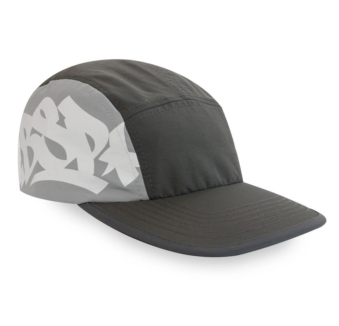 BSP Rapid Nylon 5 Panel - Grey/Light Grey