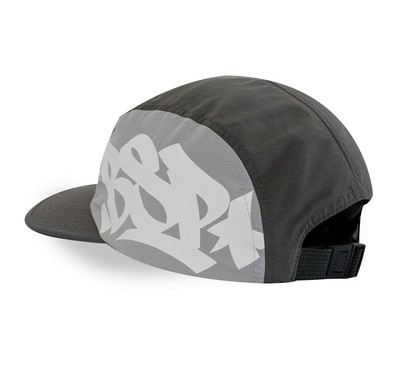 BSP Rapid Nylon 5 Panel - Grey/Light Grey