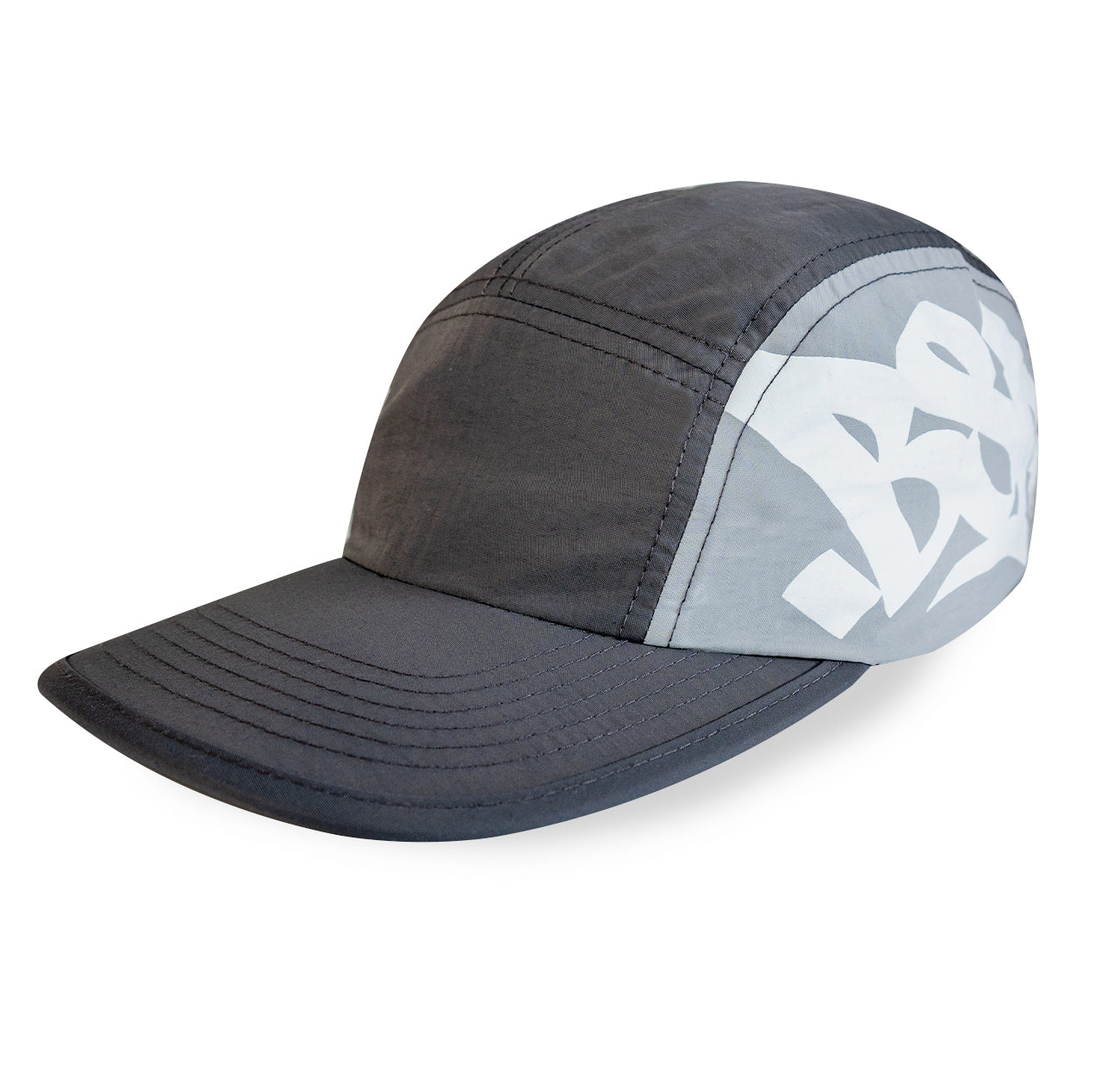 BSP Rapid Nylon 5 Panel - Grey/Light Grey