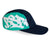 BSP Rapid Nylon 5 Panel - Dark Blue/Mint