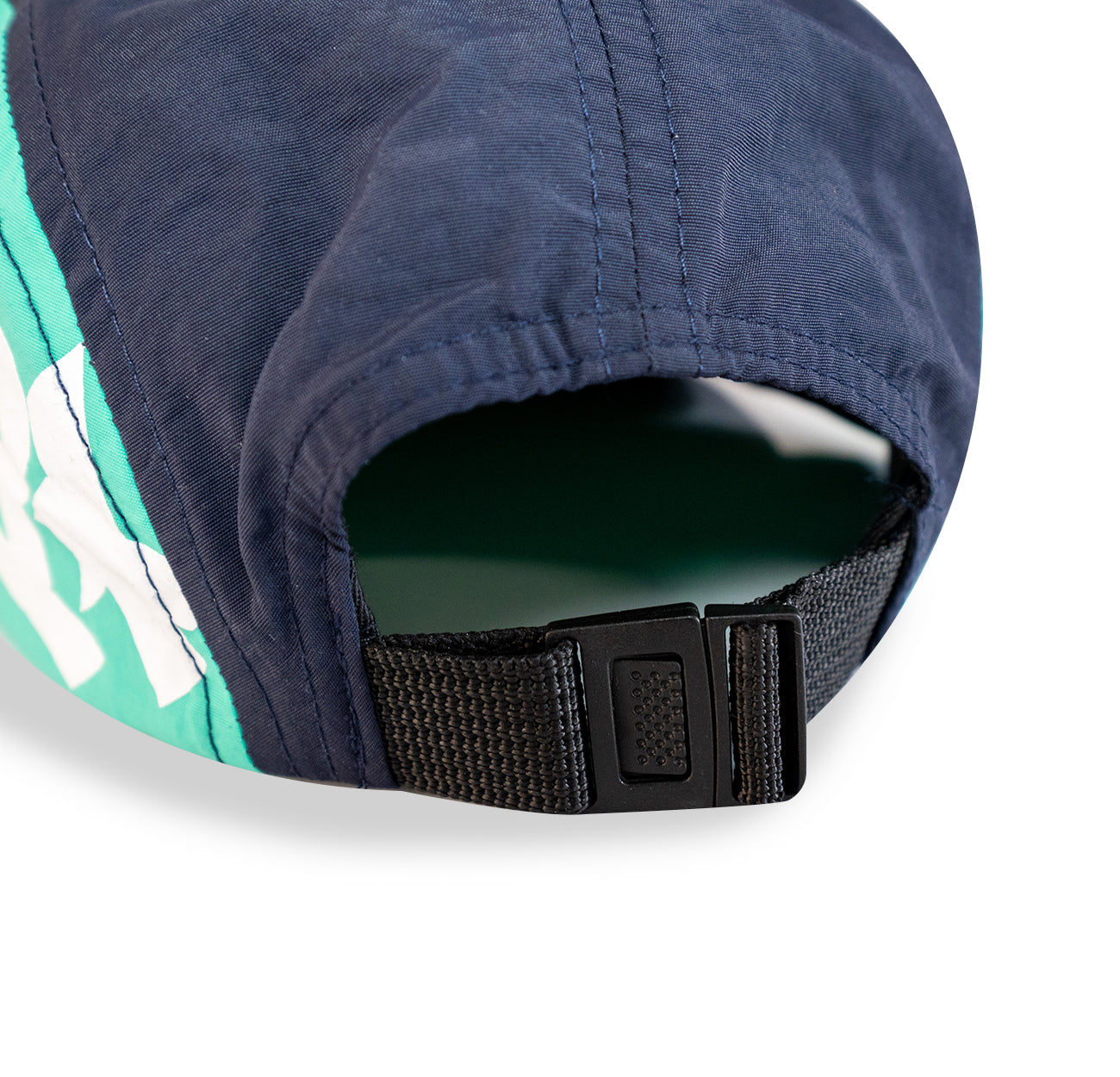 BSP Rapid Nylon 5 Panel - Dark Blue/Mint