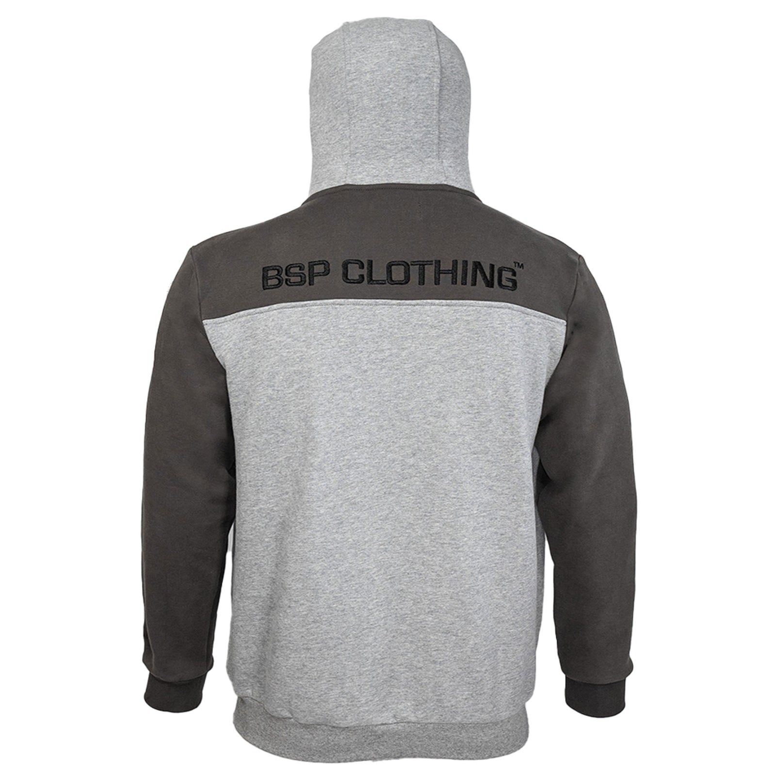 SECTOR HOODIE - GREY