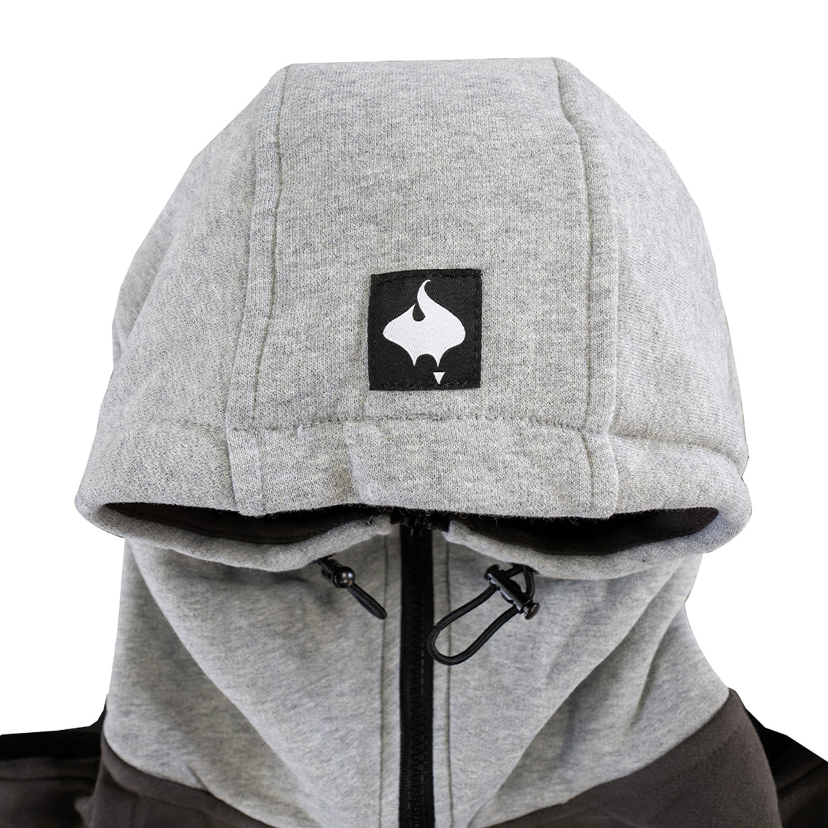 SECTOR HOODIE - GREY