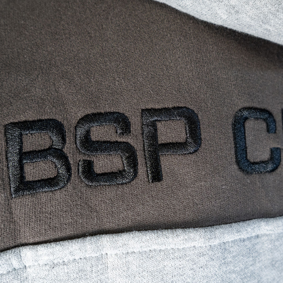 SECTOR HOODIE - GREY