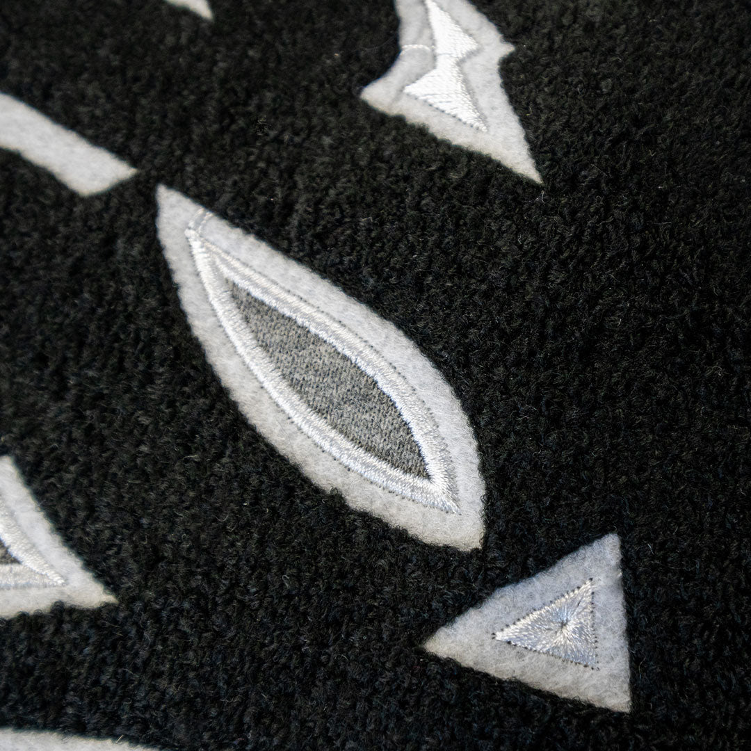 SECTOR HOODIE - GREY