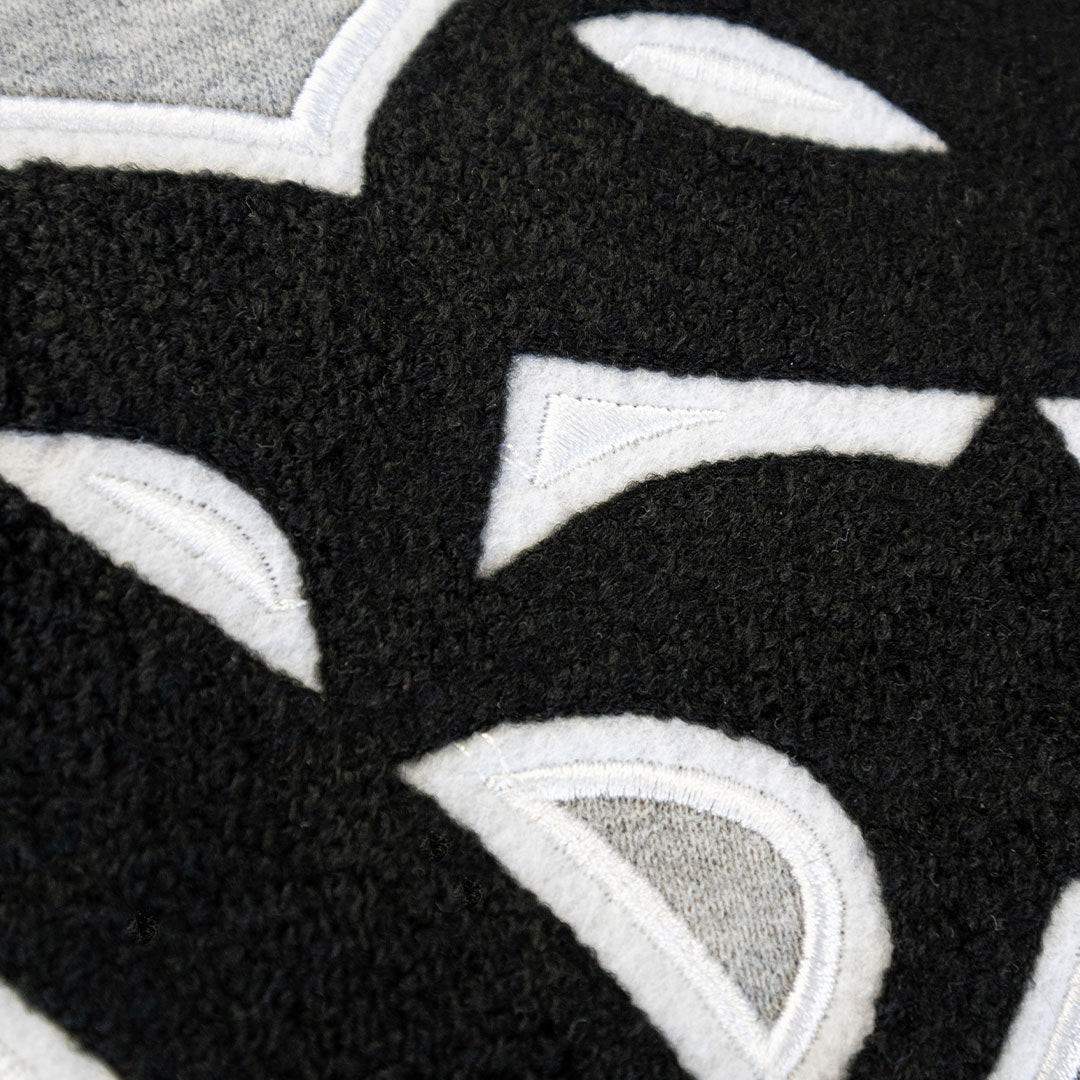 SECTOR HOODIE - GREY