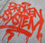 BROKEN SYSTEM SPRAY CREW - GREY MARLE