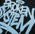 BROKEN SYSTEM SPRAY TEE - BLACK