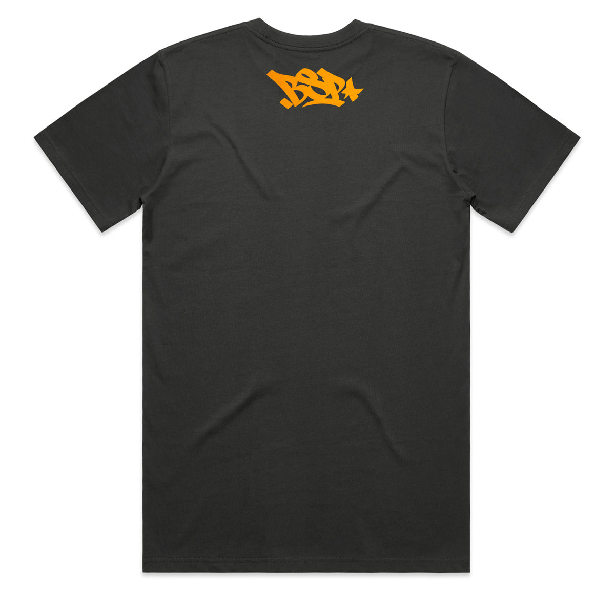 State Rail Drip Tee - Charcoal