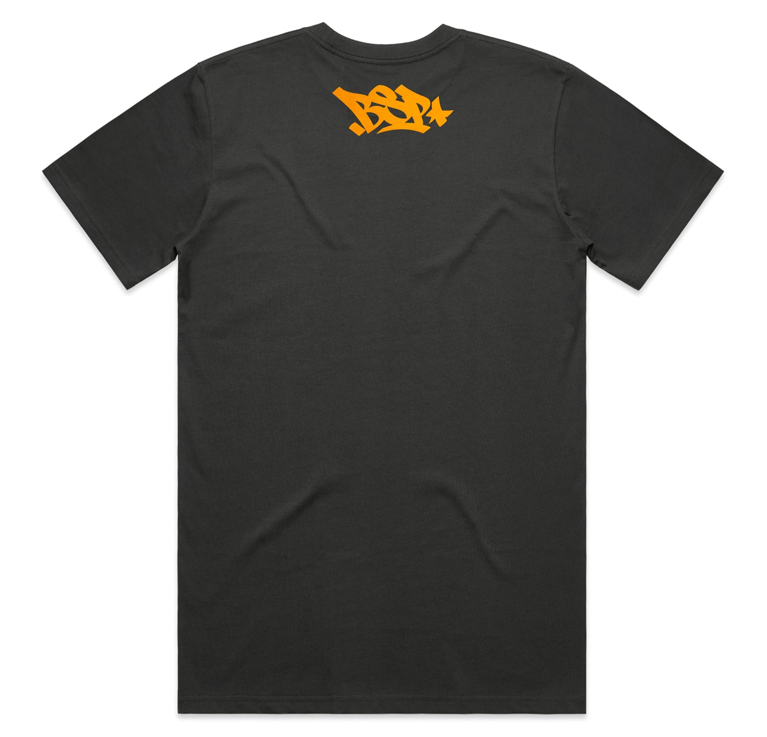 State Rail Drip Tee - Charcoal