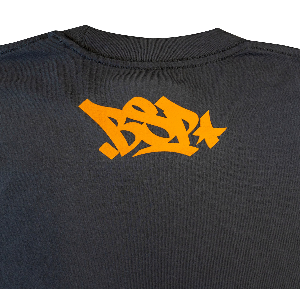 State Rail Drip Tee - Charcoal