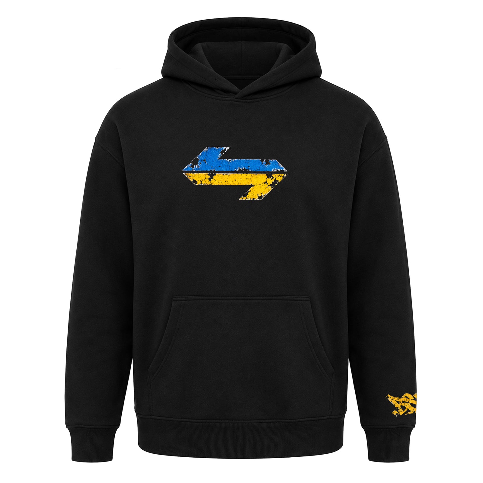 Vintage Rail Sydney Hoodie