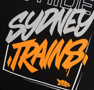 Sorry I'm Late, I RIde Sydney Trains Tee