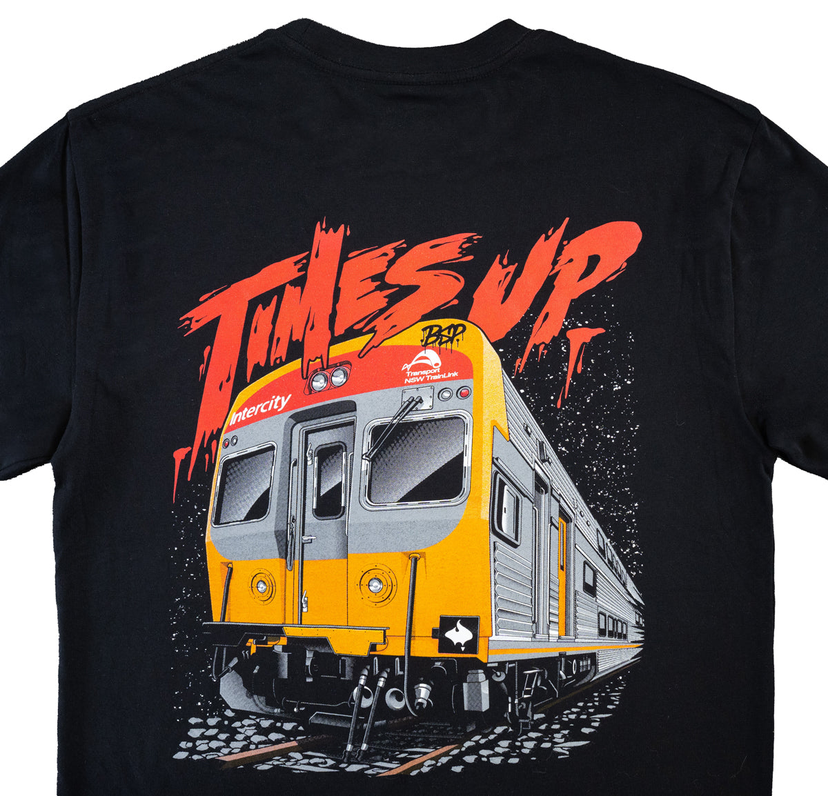 Times Up Tee