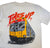Times Up Tee - Bone