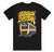 TRACKSIDE THRILLS TEE - BLACK