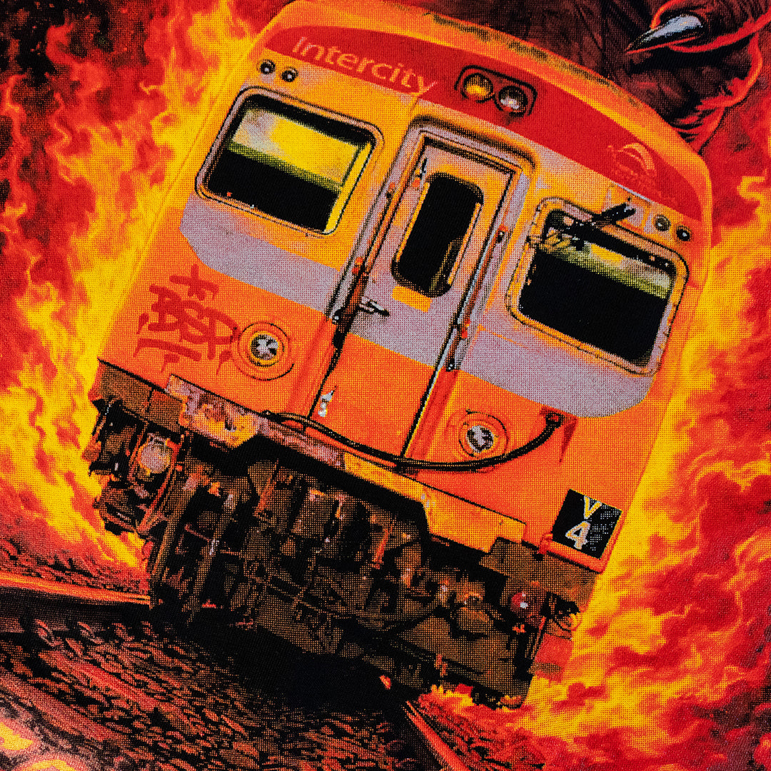 VSET - HELLBOUND TEE